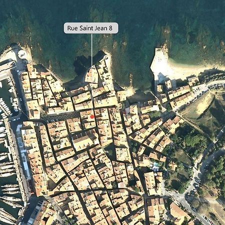 Elegante Appartmento Nel Quadrato D'Oro A St Tropez Saint-Tropez Exterior photo